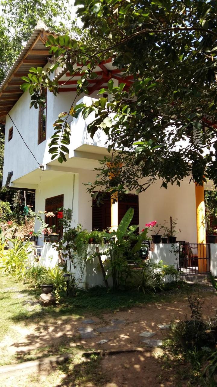Happy Spring Guest Bed and Breakfast Mirissa Εξωτερικό φωτογραφία