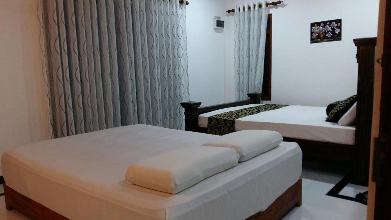 Happy Spring Guest Bed and Breakfast Mirissa Εξωτερικό φωτογραφία