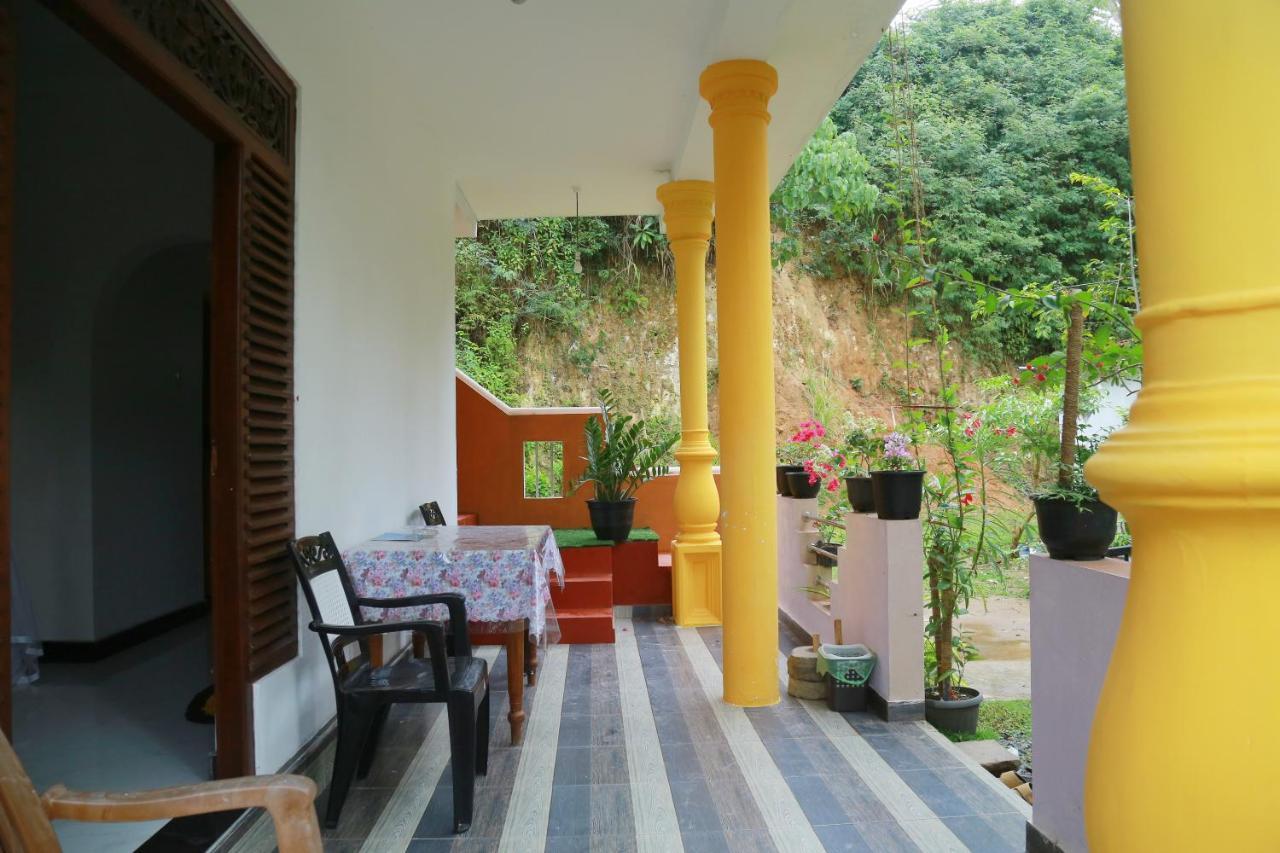 Happy Spring Guest Bed and Breakfast Mirissa Εξωτερικό φωτογραφία