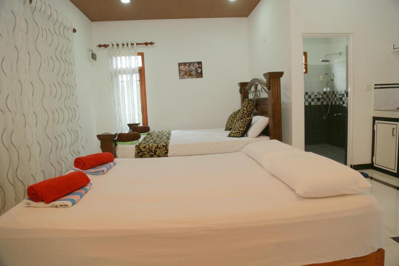 Happy Spring Guest Bed and Breakfast Mirissa Εξωτερικό φωτογραφία